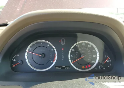 2010 Honda Accord Lxp z USA, uszkodzony, nr VIN 1HGCP2F46AA037369